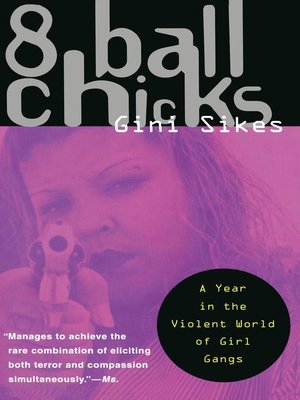 cover image of 8 Ball Chicks